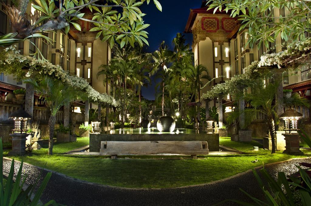 Prime Plaza Hotel Sanur – Bali Esterno foto